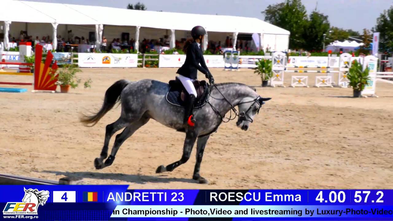 4 - Emma - ROESCU - ANDRETTI 23 Mansa 2 2016 09 03 13 42 04 - YouTube