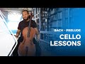 How to Play the Bach Suite No. 1 (Bach Prelude) on Cello