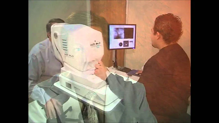 Dr  Small talks about Floaters and Flashing Lights