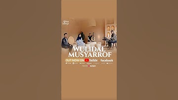 WULIDAL MUSYARROF💖 #almaesbeye #wulidalmusyarrof #sholawat #music