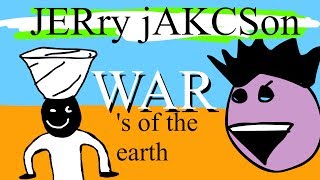 Jerry Jackson - Wars Of The Earth