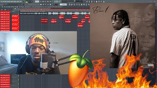 How to sound like Rylo Rodriguez 🎤🔥 (Recording in FL Studio #8)