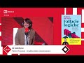 Fallacie logiche e tradimenti: Patrick Facciolo ospite a Maschio Selvaggio su Radio 2