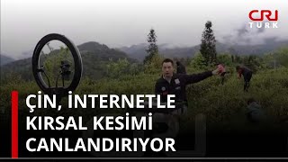 Çin, Internetle Kırsal Kesimi Canlandırıyor