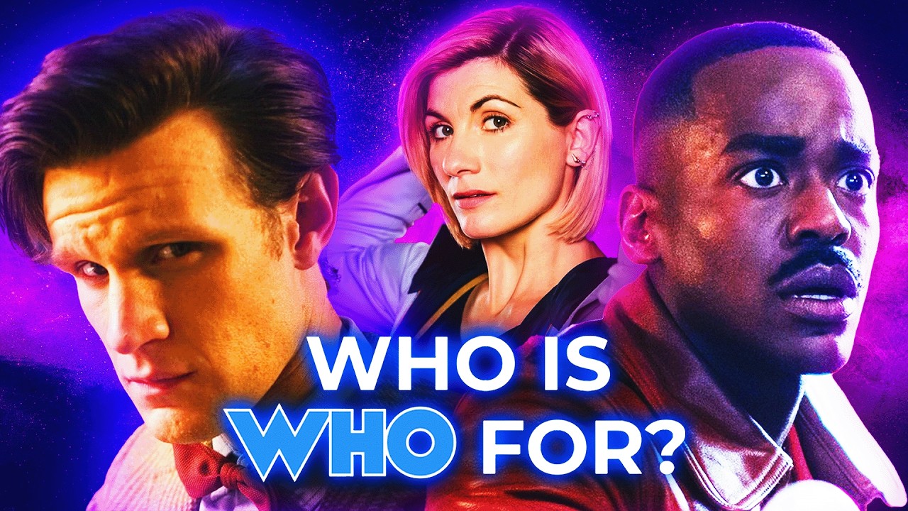 Doctor Who, Woke Politics and Representation | Who is Who for?