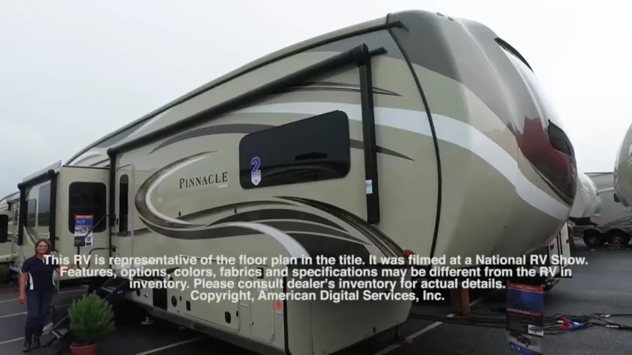 2019 Jayco Pinnacle 36SSWS YouTube