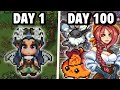 I played 100 days of SUN HAVEN