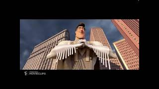 Metro Man Lets Out A Fat One