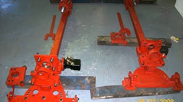 Drill rig 3D model from CGTrader.com