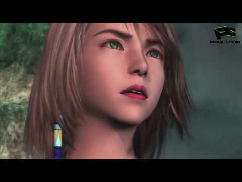 Final Fantasy 10 HD Remaster Sin Attack's Mihen Cutscene (Japanese)