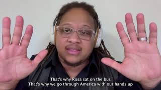 Glory (John Legend & Common) -- UUA GA 2022