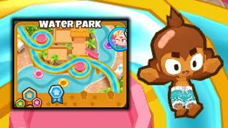 Welcome to the Water Park - CHIMPS + MORE (BTD6 Live)