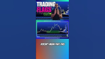 Learn To Trade Flag Patterns