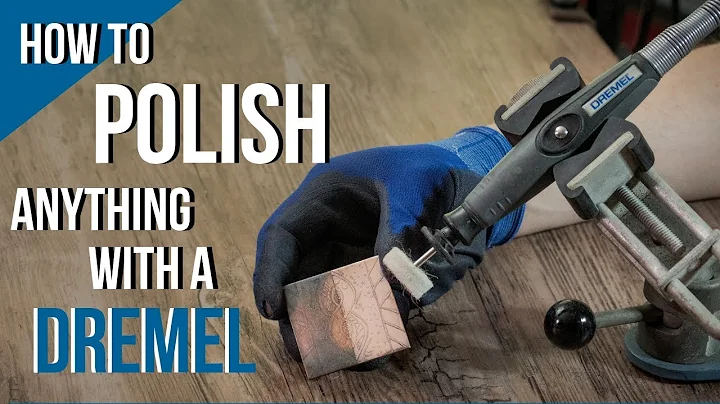 How to Polish ANYTHING with the Dremel Rotary Tool