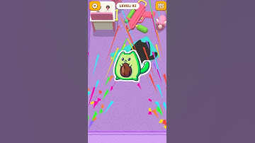 Paper Fold Level  92