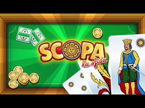 Scopa - Italian Карткова гра