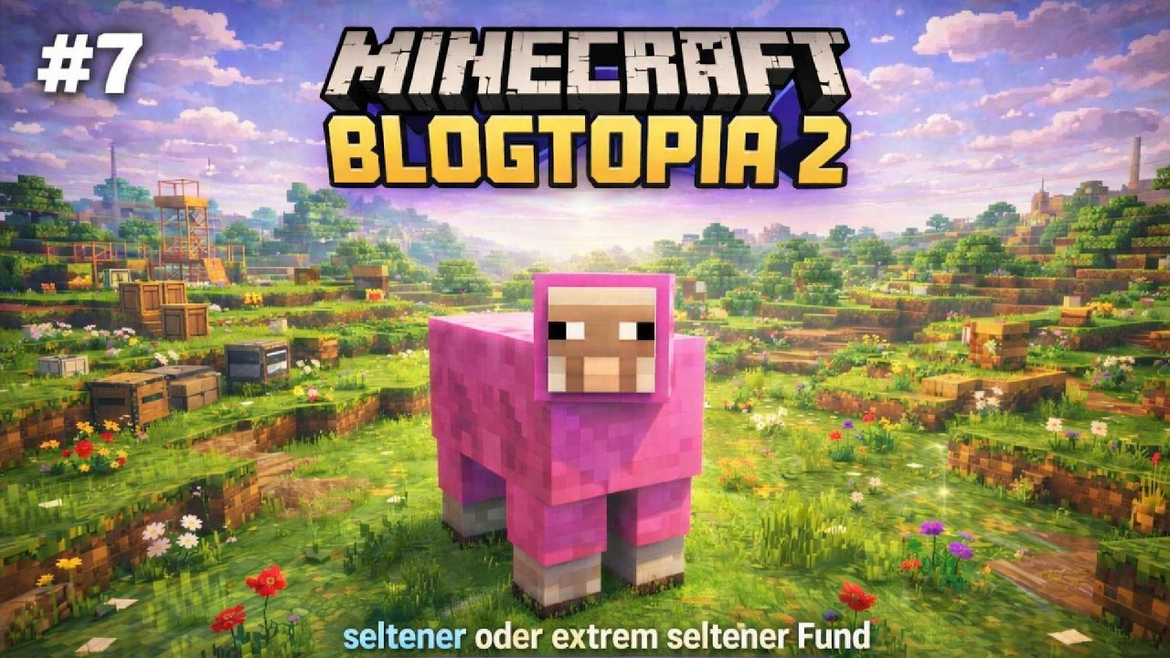 Extrem Geiler Fund, und Bau Spot Bearbeitung! | Minecraft BlockTopia ...