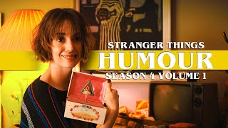 Stranger Things | Season 4 Volume 1 - Humour/Funny Moments