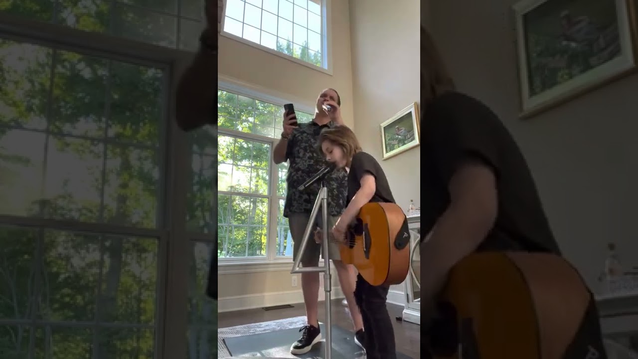 Gavin + Chris - 10,000 Hours (Live ￼ Milwaukee, WI Fiserv Forum Arena VIP Before Show)