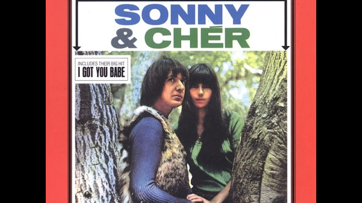 I Got You Babe Instrumental version - Instrumental performance video thumbnail