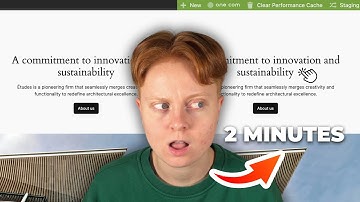 WordPress staging site: how to create one in 1 minute