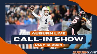 LIVE: Auburn Football Begins To Put Final Touches On 2024 Roster | Auburn Live