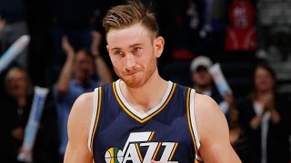 Gordon Hayward Jazz 2015 Season Highlights Part1