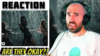 WHO HURT THEM! FLO - CRY UGLY [FIRST TIME REACTION]