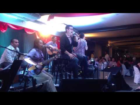 Just the way you are - Migs at BGC