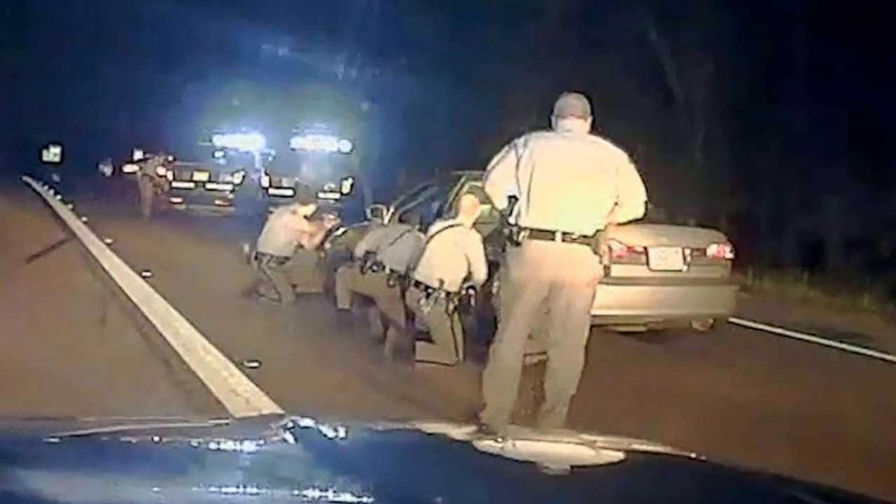 Kidnapping rescue and fatal police shooting caught on camera in Raleigh, North Carolina I ABC7