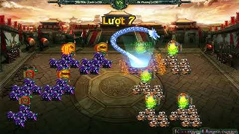 [Ngọa Long] Khi 5 con voi gặp 5 trống =))