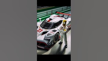 Asking AI to create different characters with Race car. #aigenerated #racecar #homersimpson #shorts