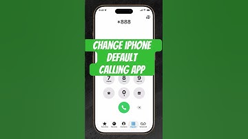 Want to Use FaceTime or WhatsApp as Your iPhone’s Default Calling App? Here’s How (iOS 26)📞