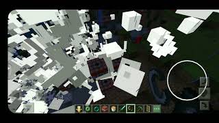 Я зламав собі телефон. #minecraft 