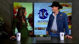Country singer on the rise: Zach Top