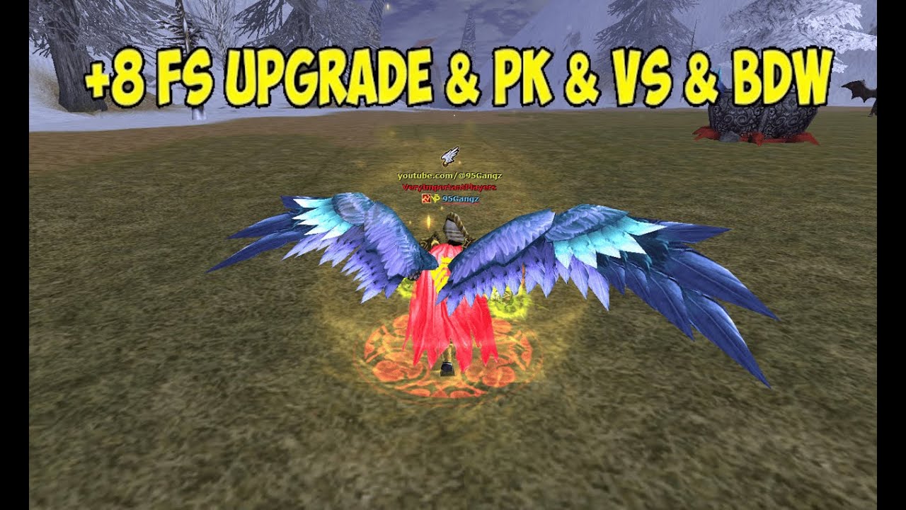 FS +8 Upgrade | NAVY Clan Vs | PK | BDW 