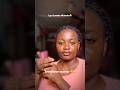 How to do your lip combo: Lip Combo Wahala