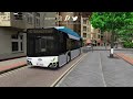 Bowdenham V4 | OMSI 2 | 40 to Oakwood Green | Solaris Urbino IV | No Commentary