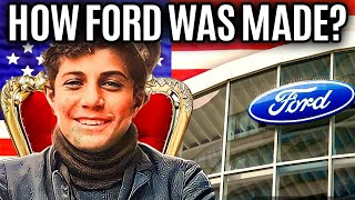 How a Farmer Boy Created a Million-Dollar Automobile (Ford)