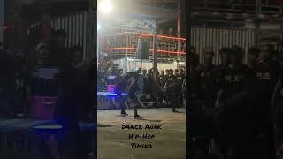 Dance Anak2 Hip-Hop Timika Keren😱