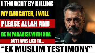 Islamic Judge Signs His Daughter's DEATH Sentence for Being Christian... Then THIS Happened!