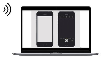 iPhone Camera Shutter & Mac / iPhone Screenshot Sound Effect