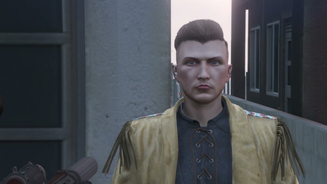 GTA Online / Shoot earpiece died YouTube