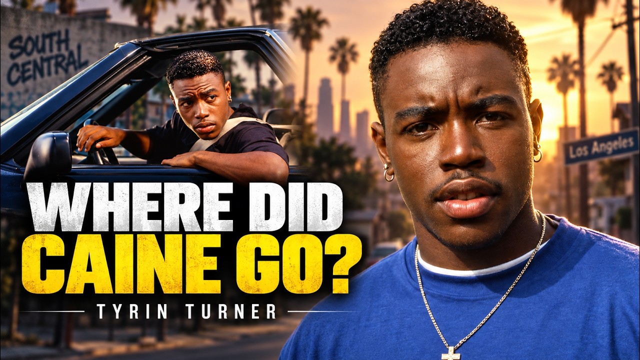 What Really Happened to Caine From “Menace II Society”?