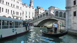 Venice Water Taxi to American Dinesen Hotel