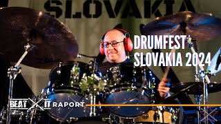 DrumFest Slovakia 2024 I EN Beatit TV Report