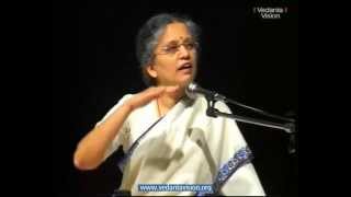 Bhagavad Gita CH 2 Profile of a Perfect Person Part 1  01