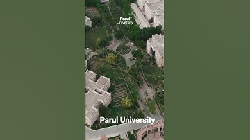 Parul University Vadodara Gujarat
