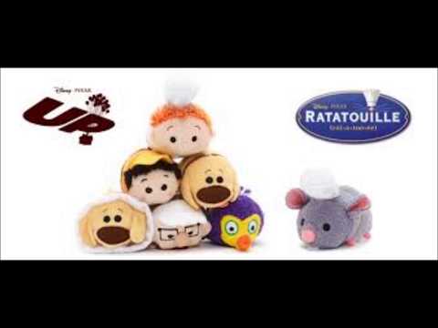 ratatouille tsum tsum