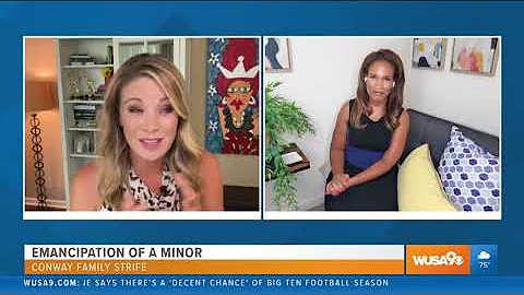 What exactly is the emancipation of a minor? - Tra...